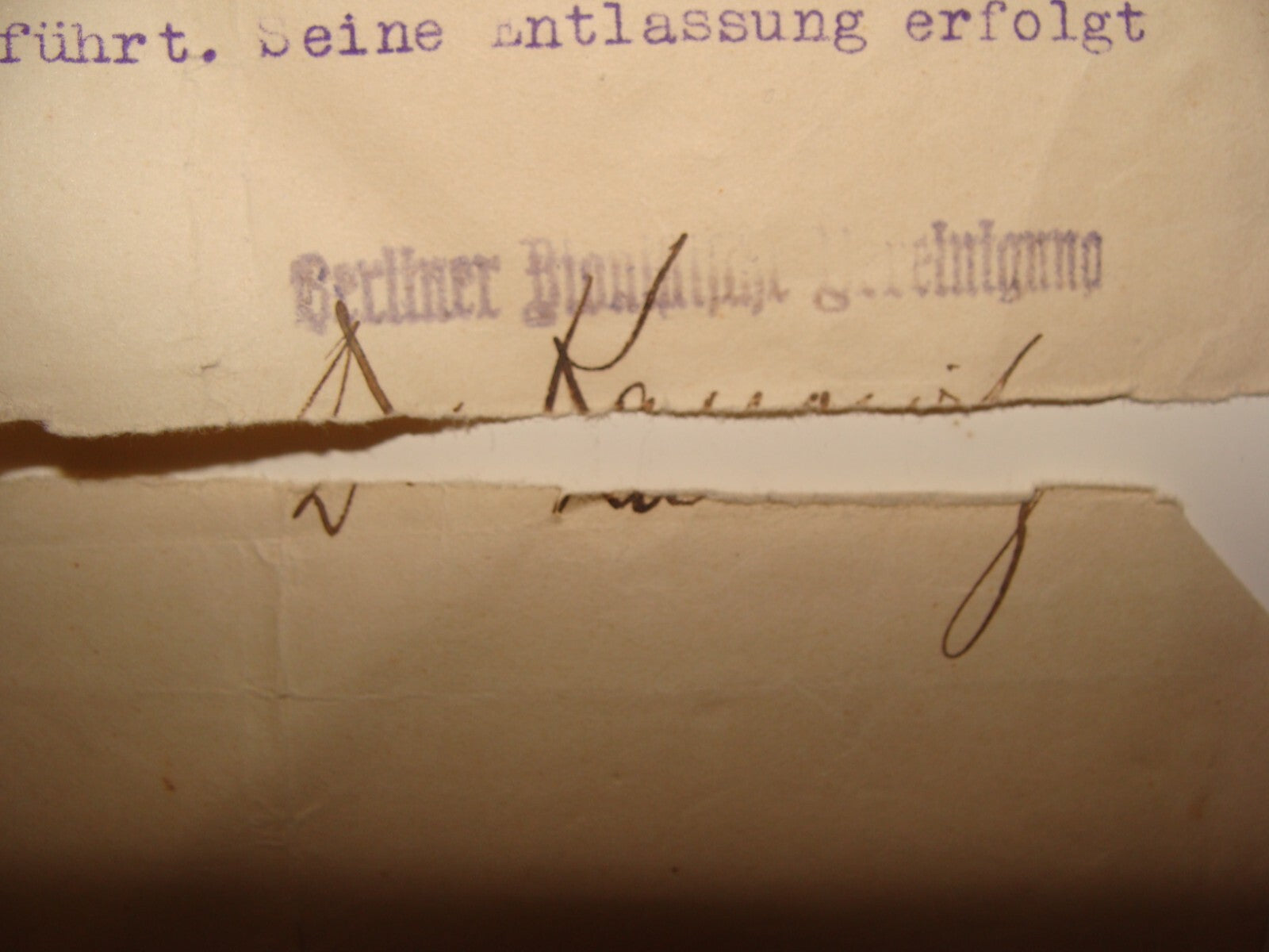 Germany Letter Jewish Judaica 1927 German   Berlin Zionist Organisation