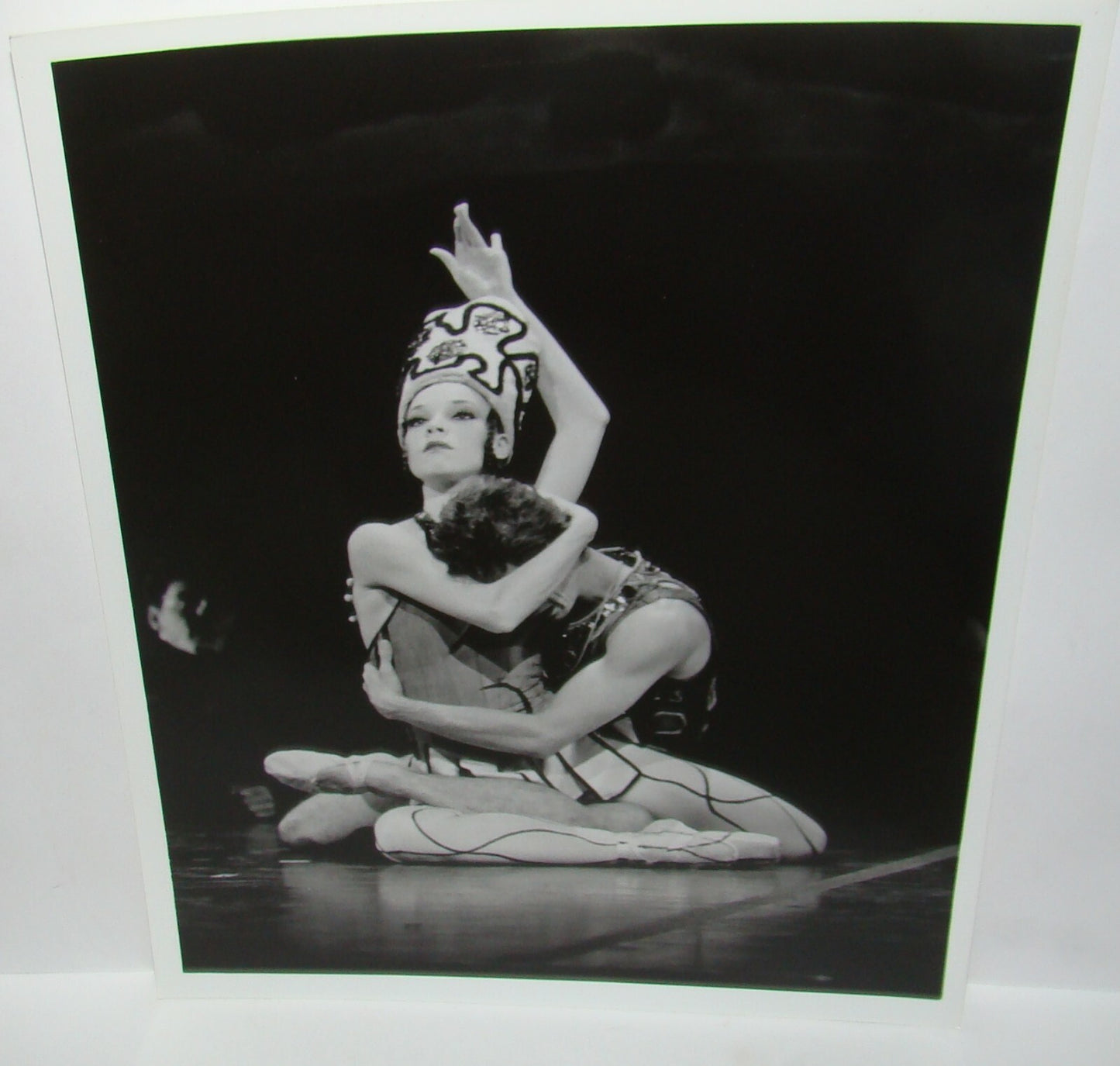 Pacific Northwest Ballet Press Photo 1990 Dance Prodigal Son Russia Russian