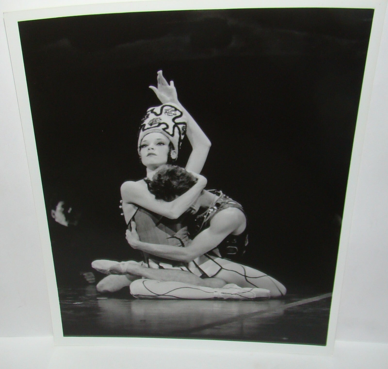 Pacific Northwest Ballet Press Photo 1990 Dance Prodigal Son Russia Russian