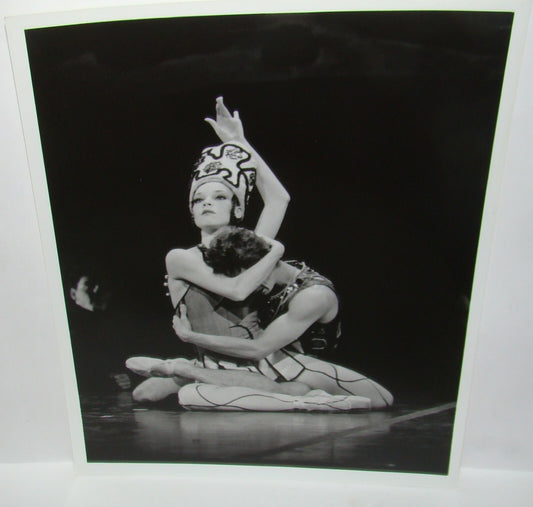 Pacific Northwest Ballet Press Photo 1990 Dance Prodigal Son Russia Russian