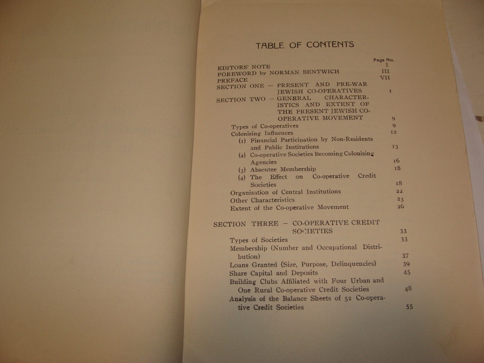 Bulletin Palestine Jewish 1929 ECONOMIC SOCIETY Israel Agricultural Finance etc