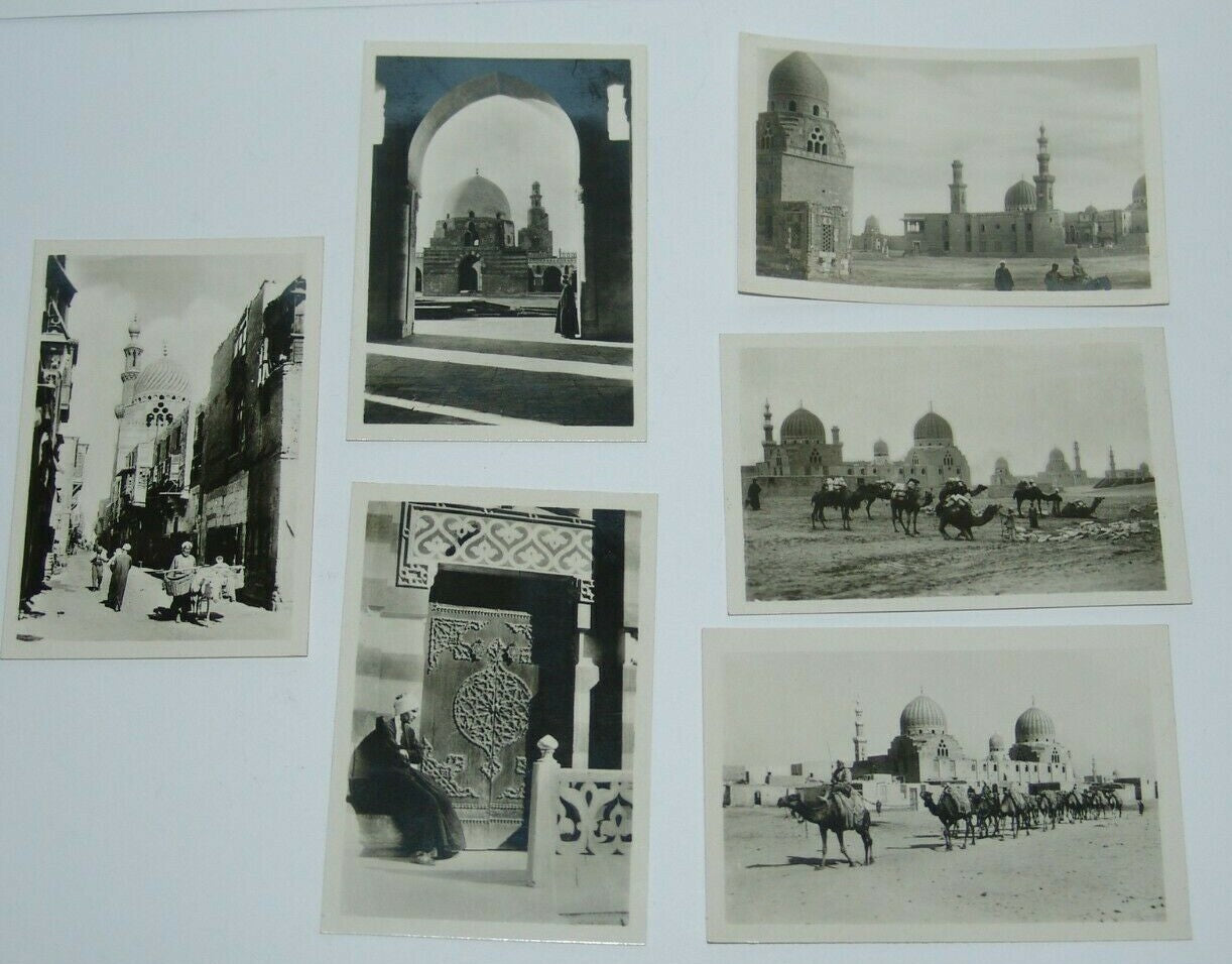 Egypt Cairo street Tour Tourist photos Mosque Amrou Tombs of the Califs