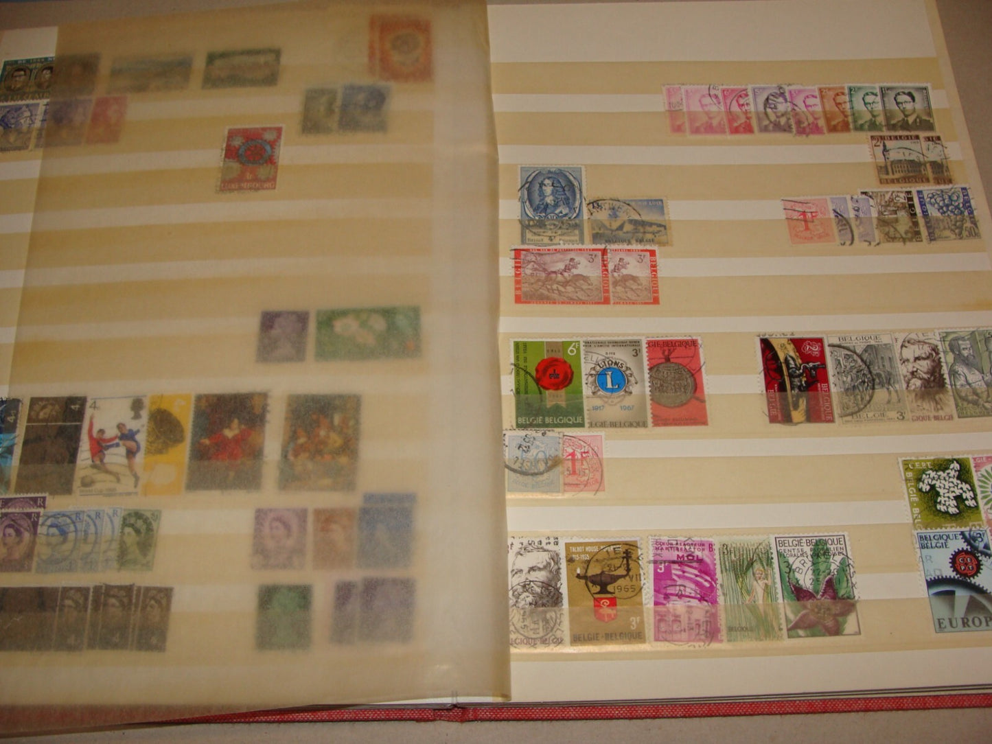 Germany STAMP Israel ALBUM WORLDWIDE SPAIN EUROPE DENMARK USA FRANCE AUSTRIA ETC
