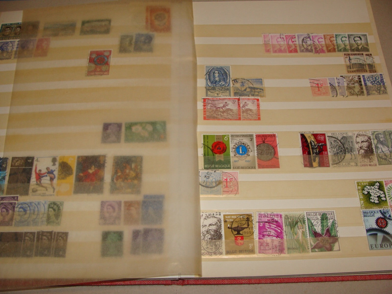 Germany STAMP Israel ALBUM WORLDWIDE SPAIN EUROPE DENMARK USA FRANCE AUSTRIA ETC
