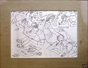 Descriptive image text