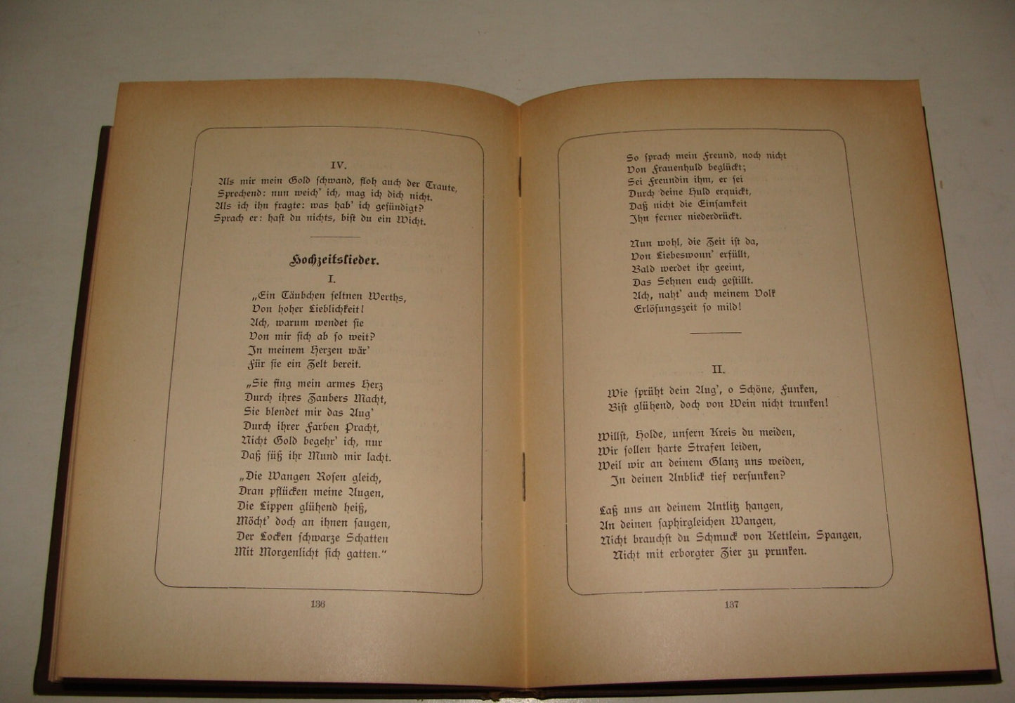 Germany Book Judaica Judaica 1893 German Berlin Jehuda Halevi Divan History