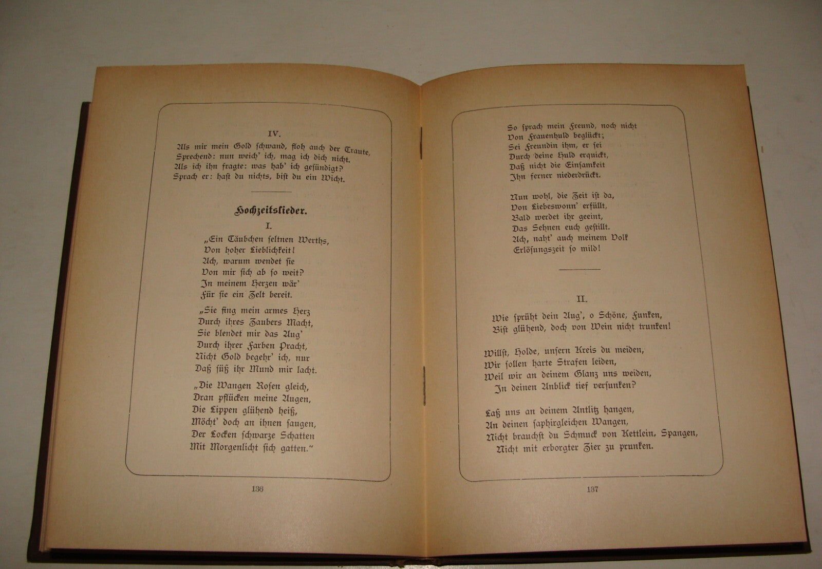 Germany Book Judaica Judaica 1893 German Berlin Jehuda Halevi Divan History