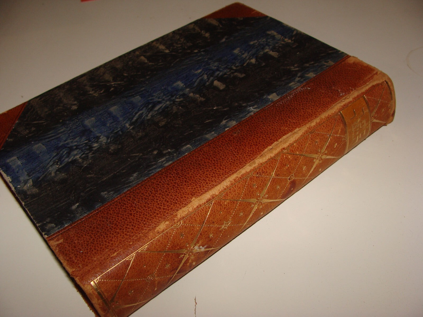 Germany Book Jewish Judaica 1923 Berlin Hebrew German Woodcut Art ספר הישר