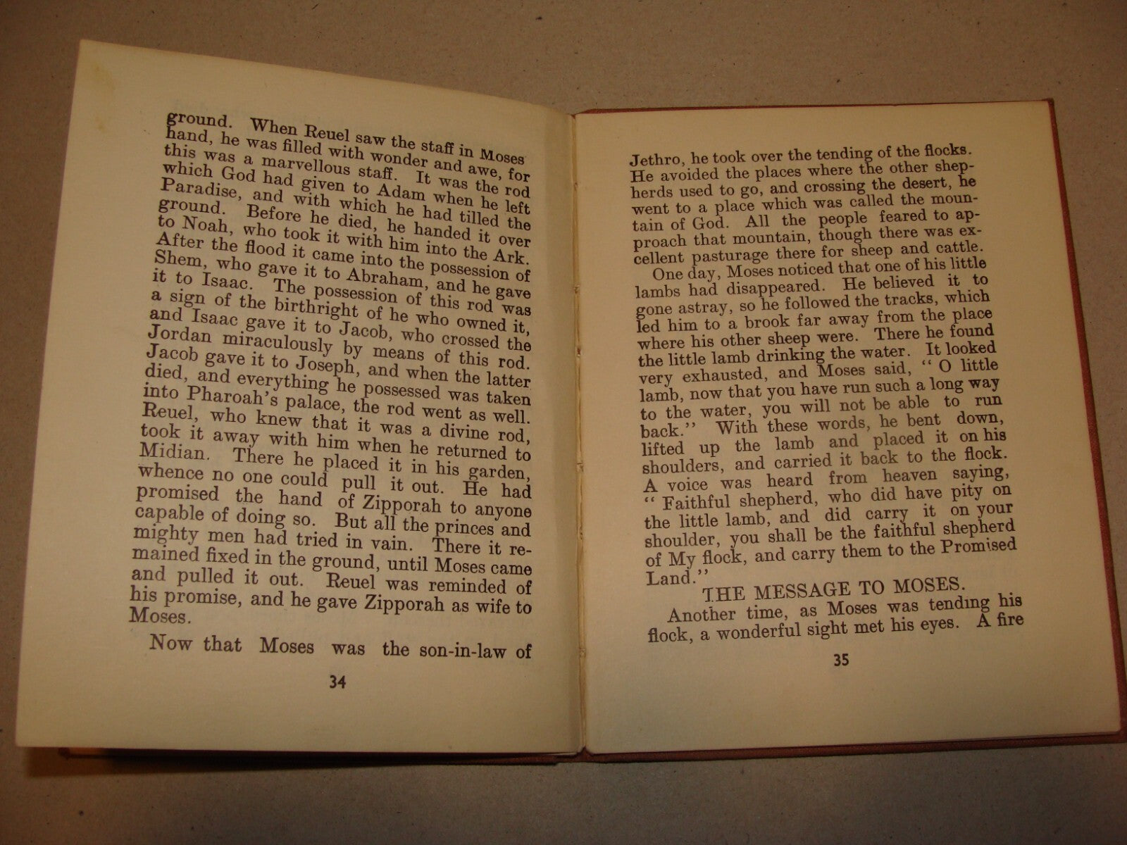 Book Jewish Judaica 1929 THE STORY OF PASSOVER Moses Gaster London