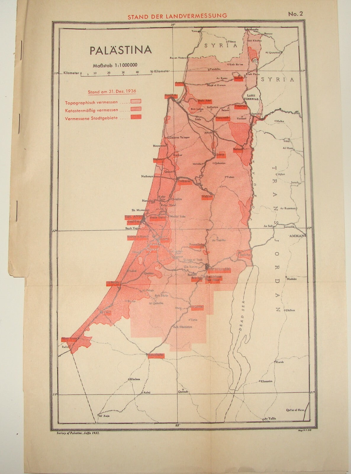 Map Palestine 1936 1937 British Israel Jewish Arab State Peel Partition Plan x7