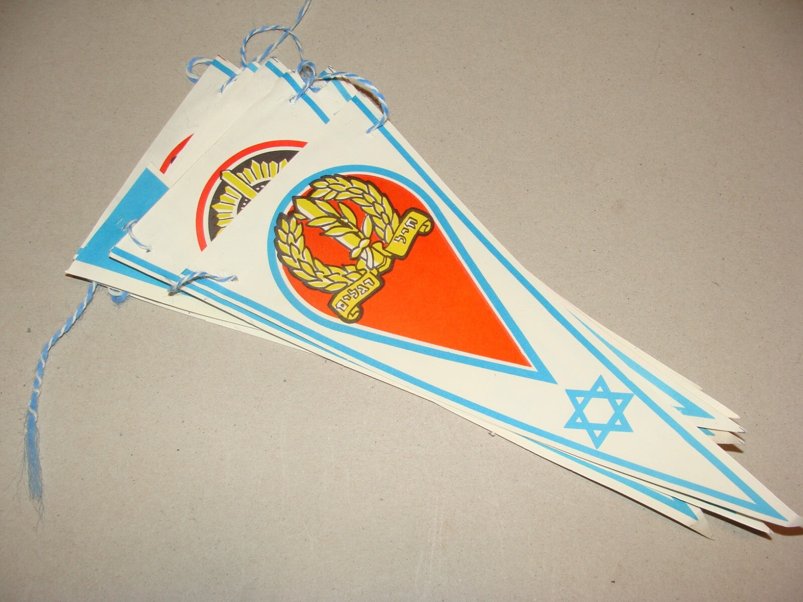 Israel Army Jewish 1960s Israeli Military Flag Unit Navy Air Force Infantry etc