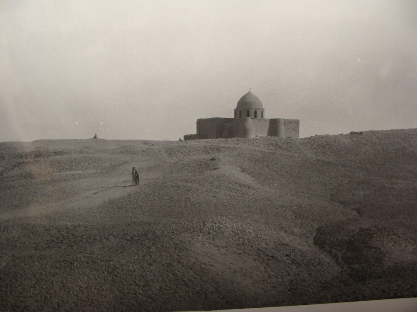 High Quality Matson Photo Print, 1900s Borsippa Birs Nimrud Iraq Shrine of Abram