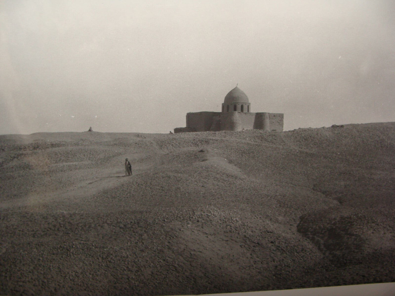 High Quality Matson Photo Print, 1900s Borsippa Birs Nimrud Iraq Shrine of Abram