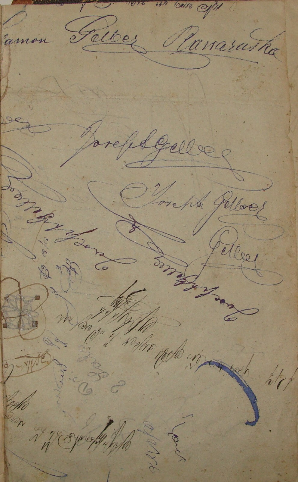 Book Jewish Judaica 1860 Lemberg Hebrew Rabbi Ben Maimon Sefer Hamitzvot