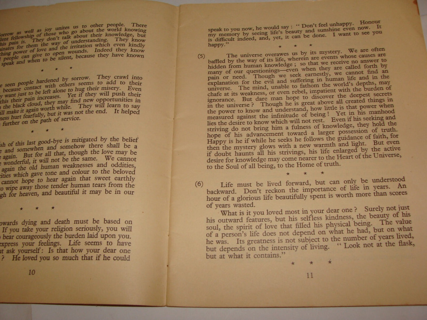 Book Jewish Judaica A Little of Comfort for People in Times of Sorrow