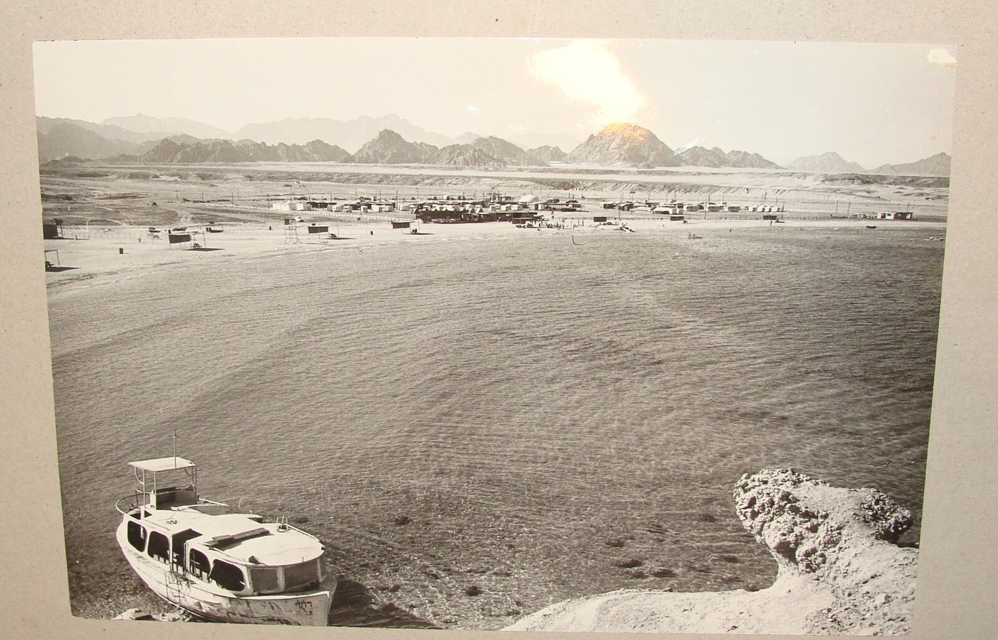 Israel Army RARE 1973 Israeli Military Yom Kippur War Suez Canal Egypt Photo x11