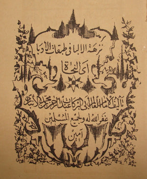 Descriptive image text