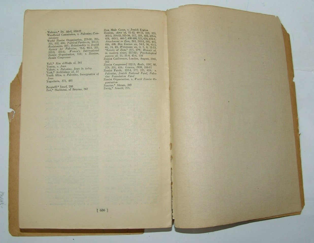 $ Jewish Case Before Anglo American Committee of Inquiry on Palestine