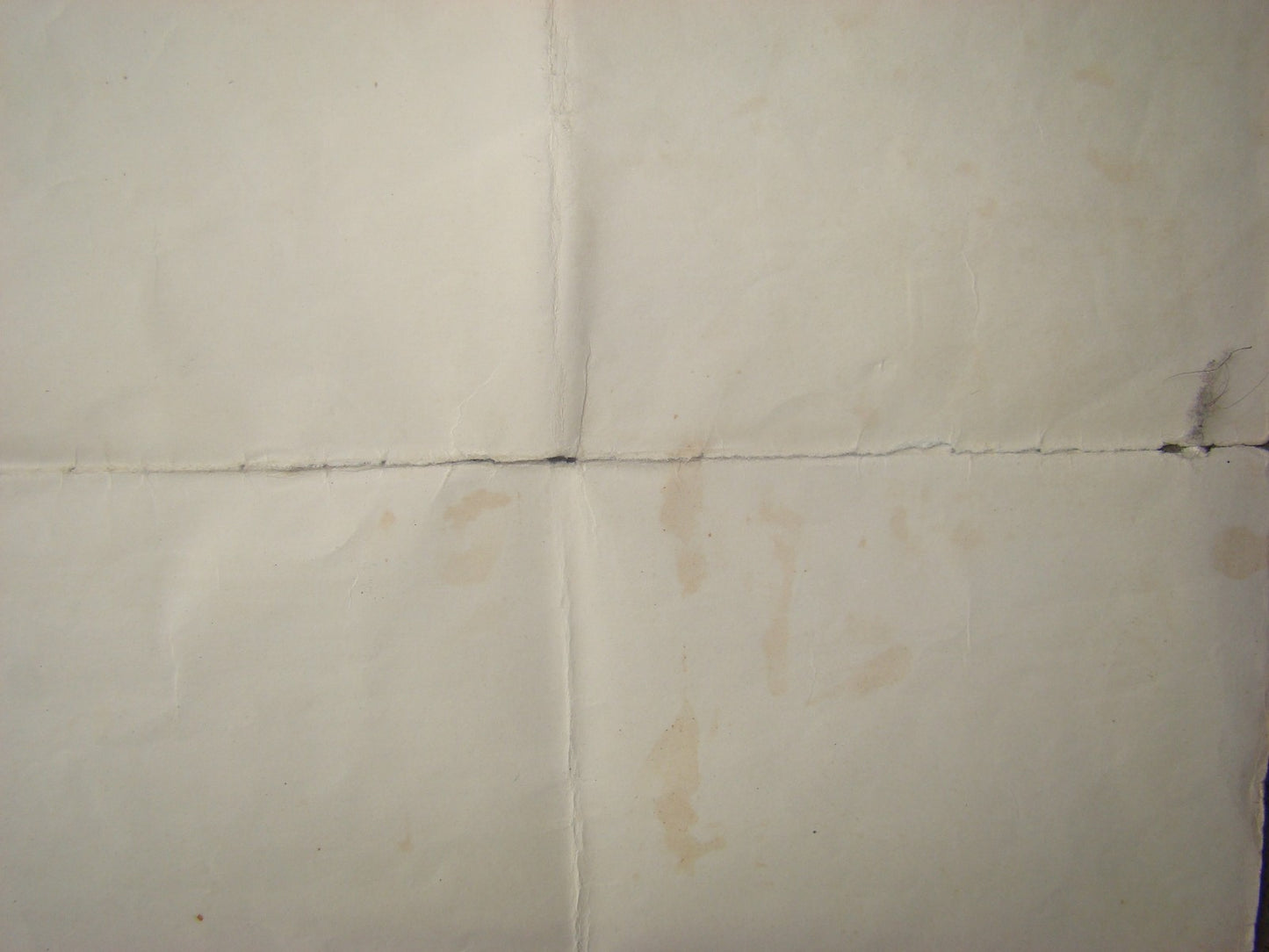 Map Palestine Jewish Judaica RARE 1934 Israel KKL JNF Keren Kayemeth German