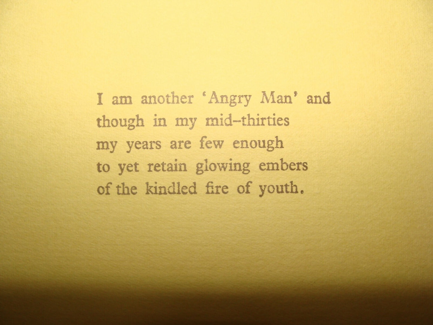 Book Jewish Judaica Rabbi Shmuel Gorr Signed 1968 No Haloes Poetry Art Woodcut