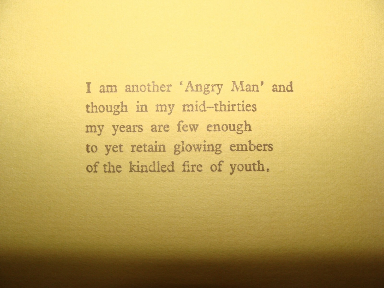 Book Jewish Judaica Rabbi Shmuel Gorr Signed 1968 No Haloes Poetry Art Woodcut