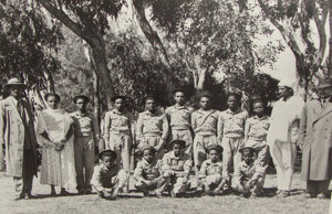 Descriptive image text