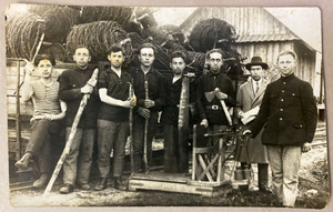 Descriptive image text