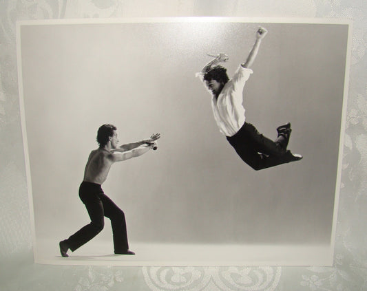 Press Photo Ballet British Columbia Dance Pierre Wyss Jay Gower Taylor