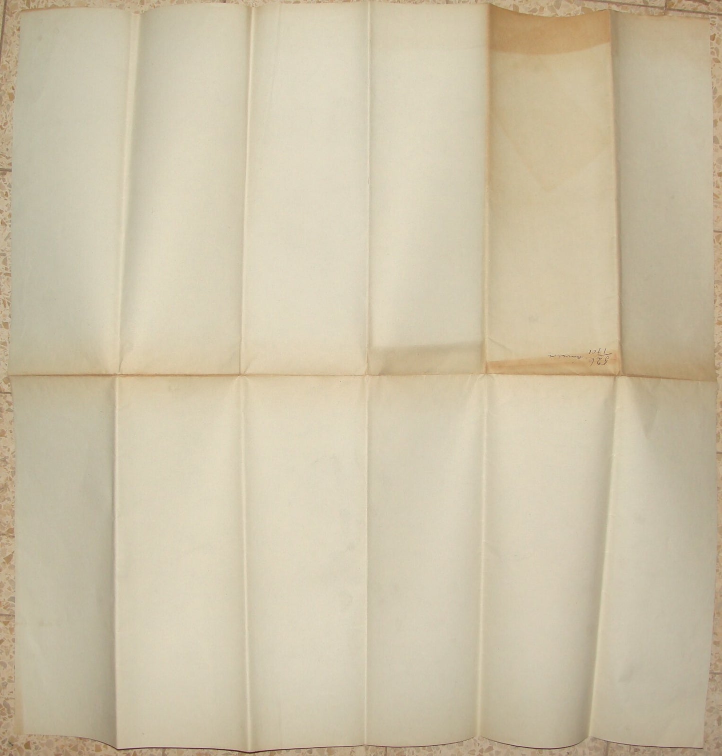 RARE Jewish Judaica Antique 1901 Hungary Szeged Synagogue BAUMHORN LIPOT Plan