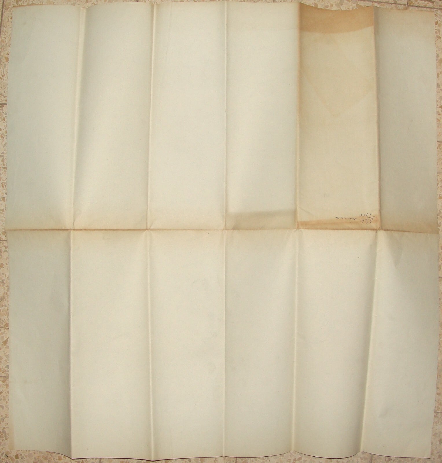 RARE Jewish Judaica Antique 1901 Hungary Szeged Synagogue BAUMHORN LIPOT Plan