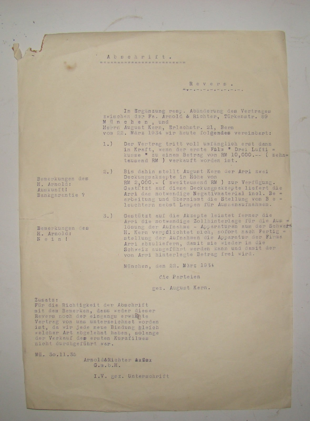 Germany Letter Jewish 1938 WW2 Nazi Third Reich Jude Munchen Court