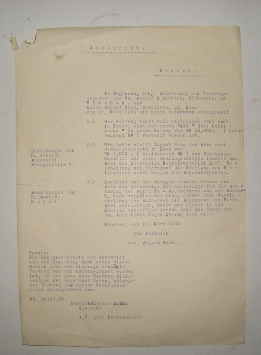 Germany Letter Jewish 1938 WW2 Nazi Third Reich Jude Munchen Court