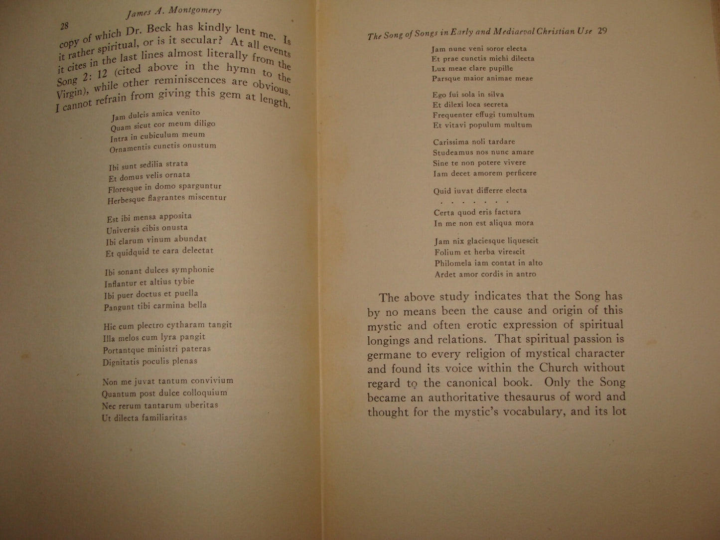 $ Ad Jewish American Judaica Song of Songs Symposium Oriental Club Philadelphia