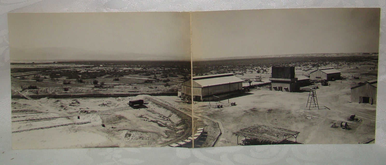 Photo Palestine RARE Jewish Israel Jerusalem Eric Matson American Colony 1930's
