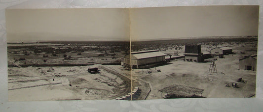 Photo Palestine RARE Jewish Israel Jerusalem Eric Matson American Colony 1930's