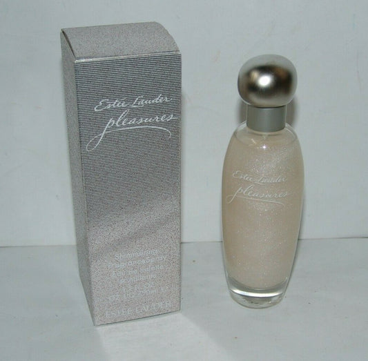 Estee Lauder PLEASURES Shimmering Eau de toilette 50 ml 1.7 oz