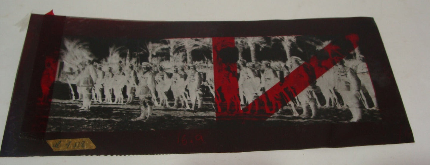 Photo Print 1918 WW1 Jewish Legion British Army Hebrew Soldiers 38th Battalion