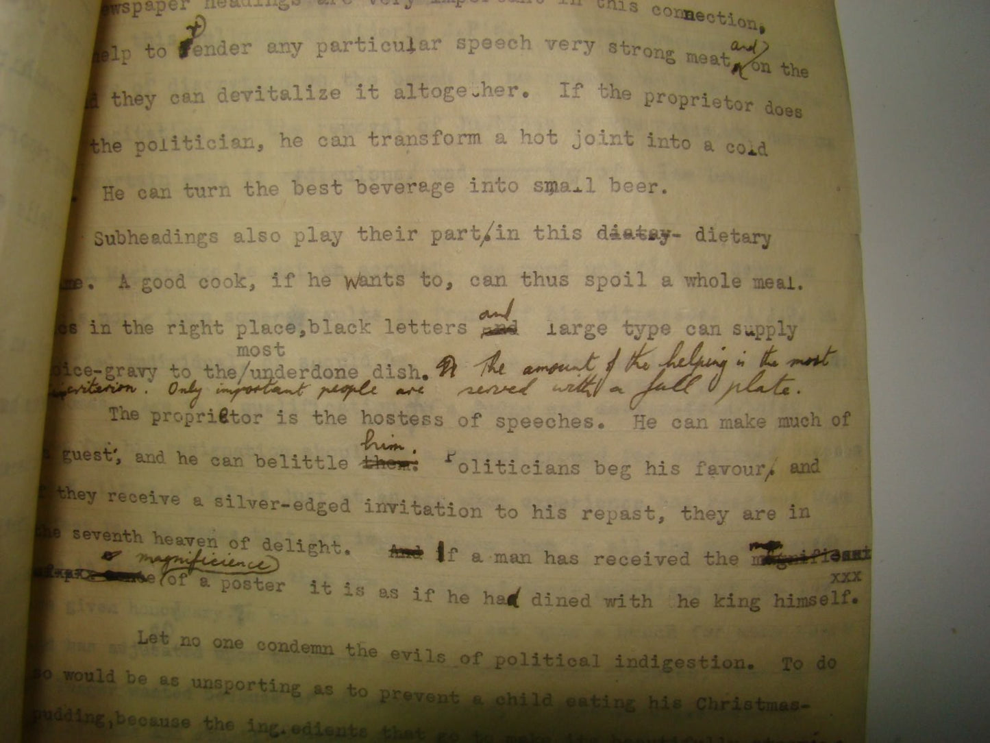 Magazine Palestine 1935 Arab Rights In Problem The Spectator Article Zionist