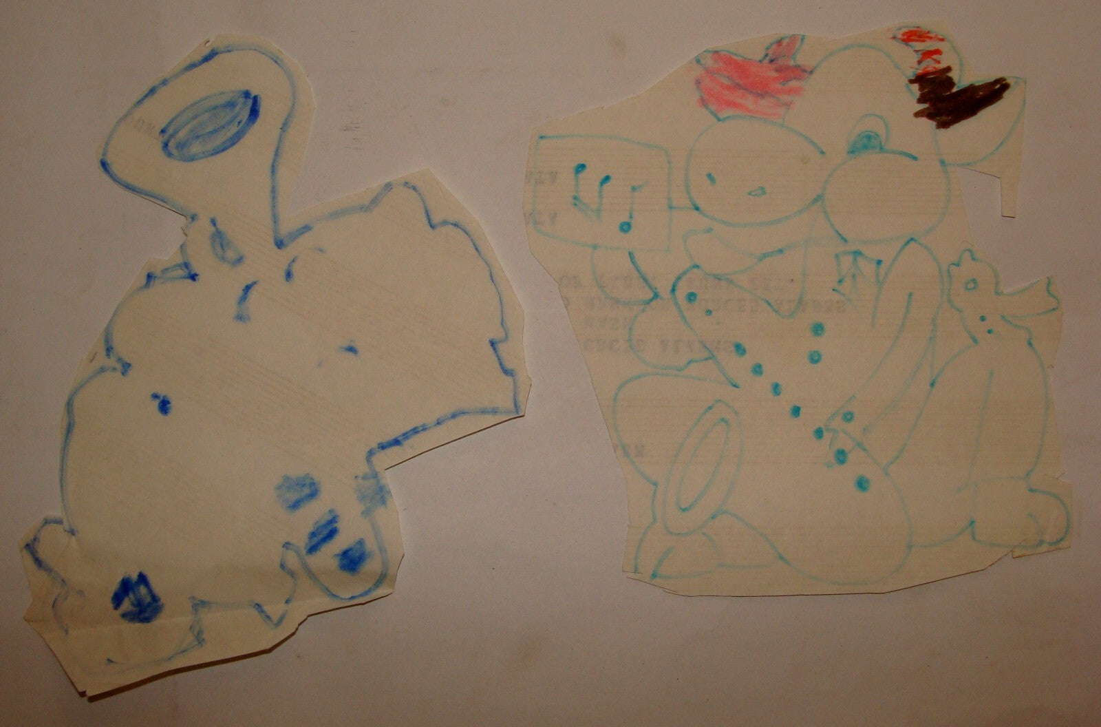 Book Jewish Yossi Stern SIGNED +2 Art Drawings Israel Israeli Artist Jerusalem