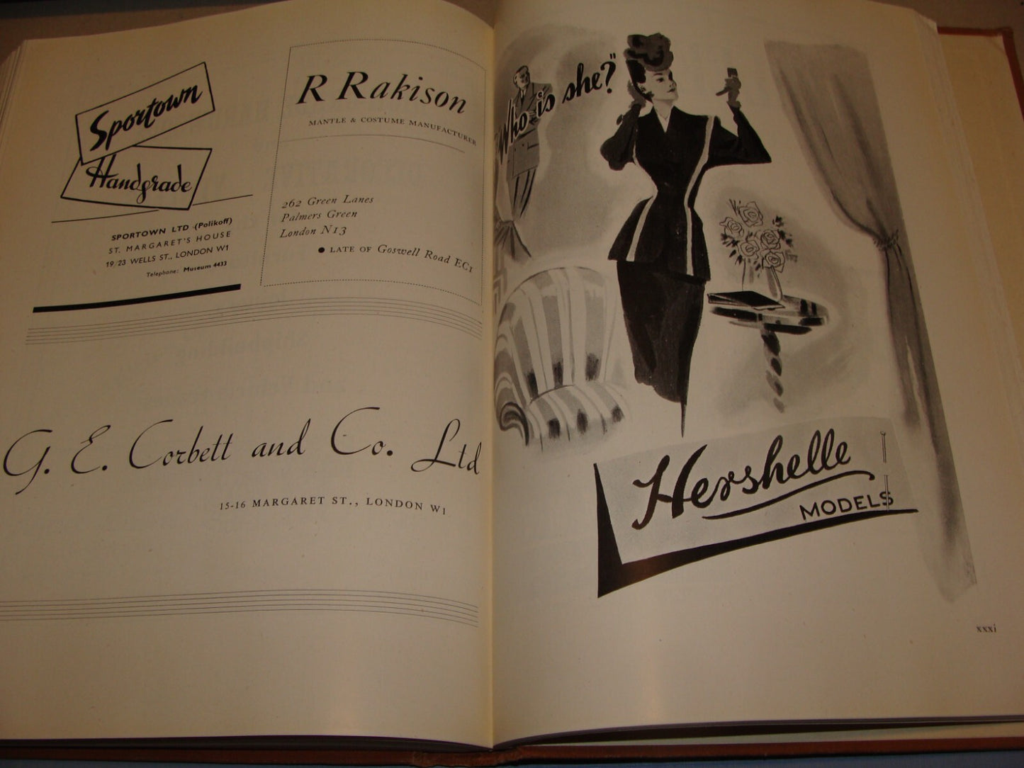 Book Jewish 1946 PALESTINE ECONOMIC FUTURE Book Israel Zionist London Zionism