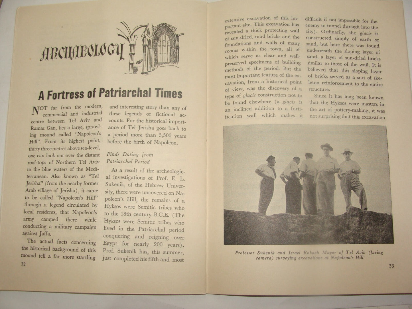 Booklet Jewish Judaica 1952 Israel Israeli Zionist Youth Diaspora Jews Immigrant