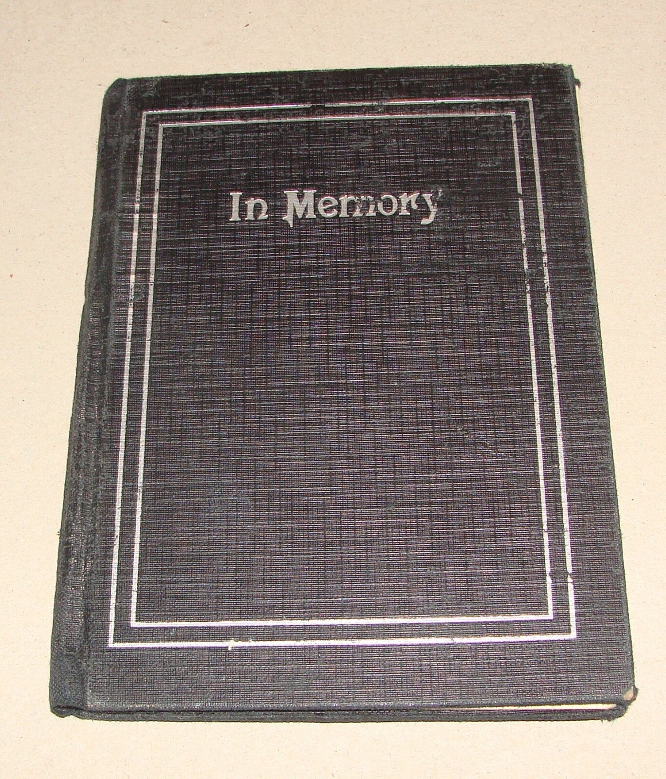 $ Book Jewish American Judaica 1934 Memory Memorial Prayer Kaddish United States