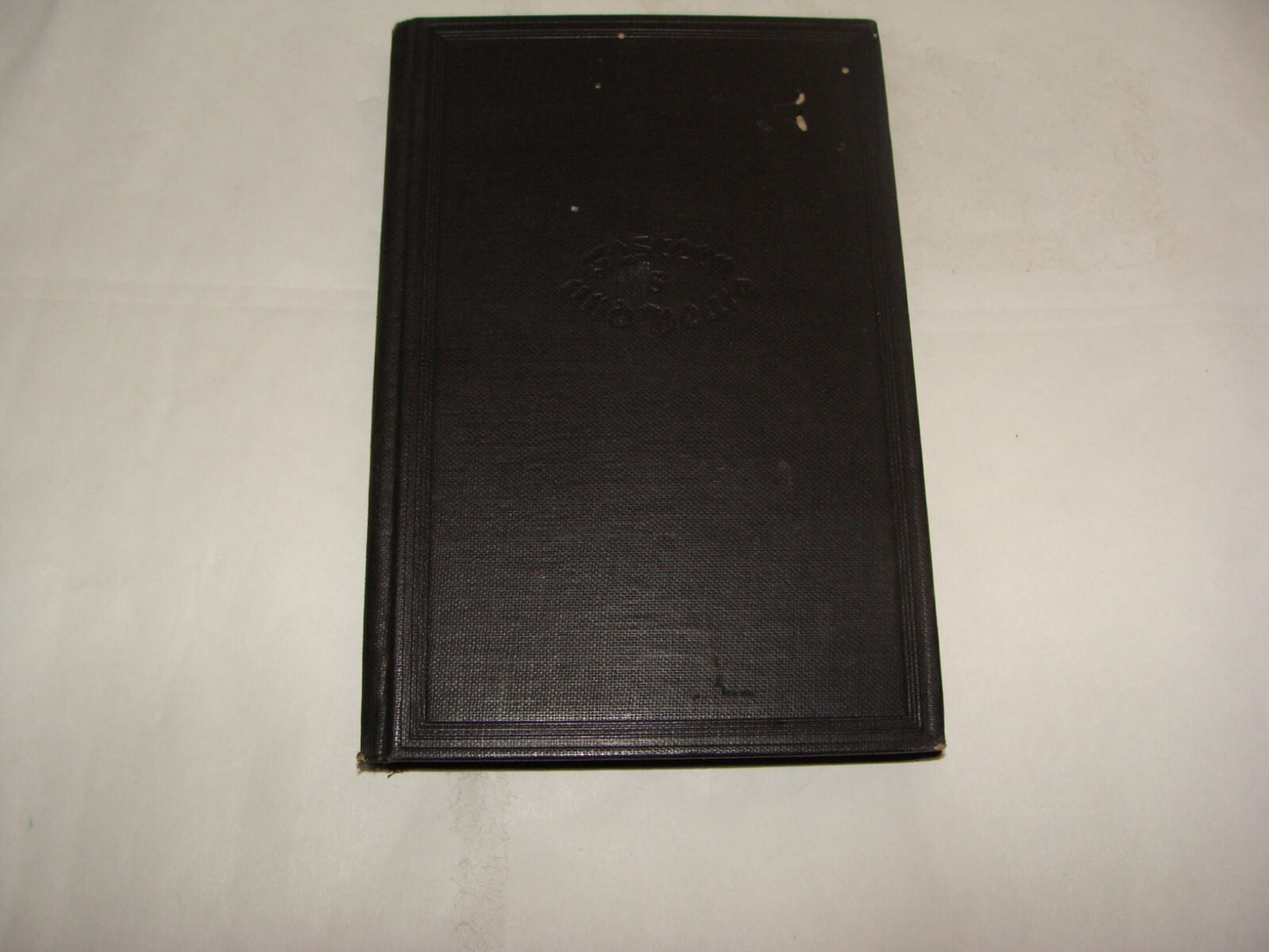 $ Book Jewish American Judaica Rabbi Joachim Prinz SIGNED Sabbath Prayer German