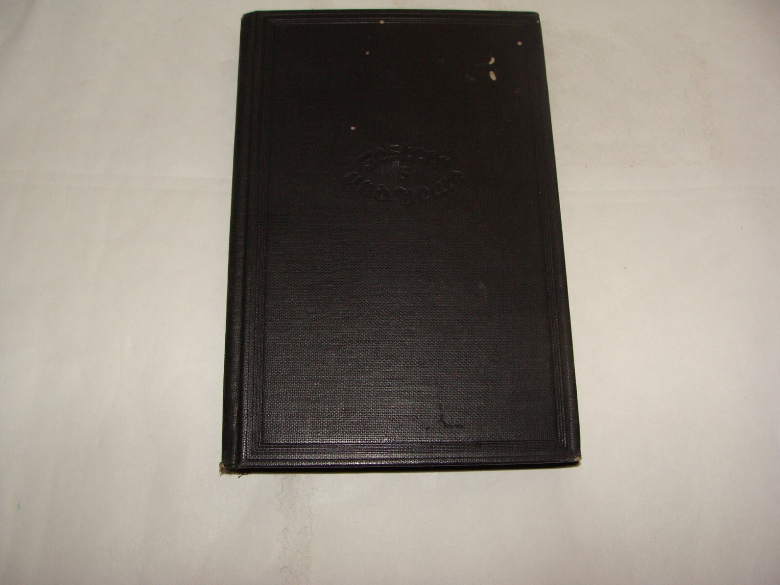 $ Book Jewish American Judaica Rabbi Joachim Prinz SIGNED Sabbath Prayer German