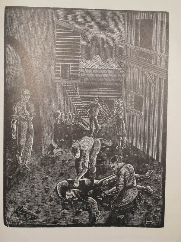 Book Jewish Judaica Engraved Bialik Poetry Spanish 58 bernardo federman