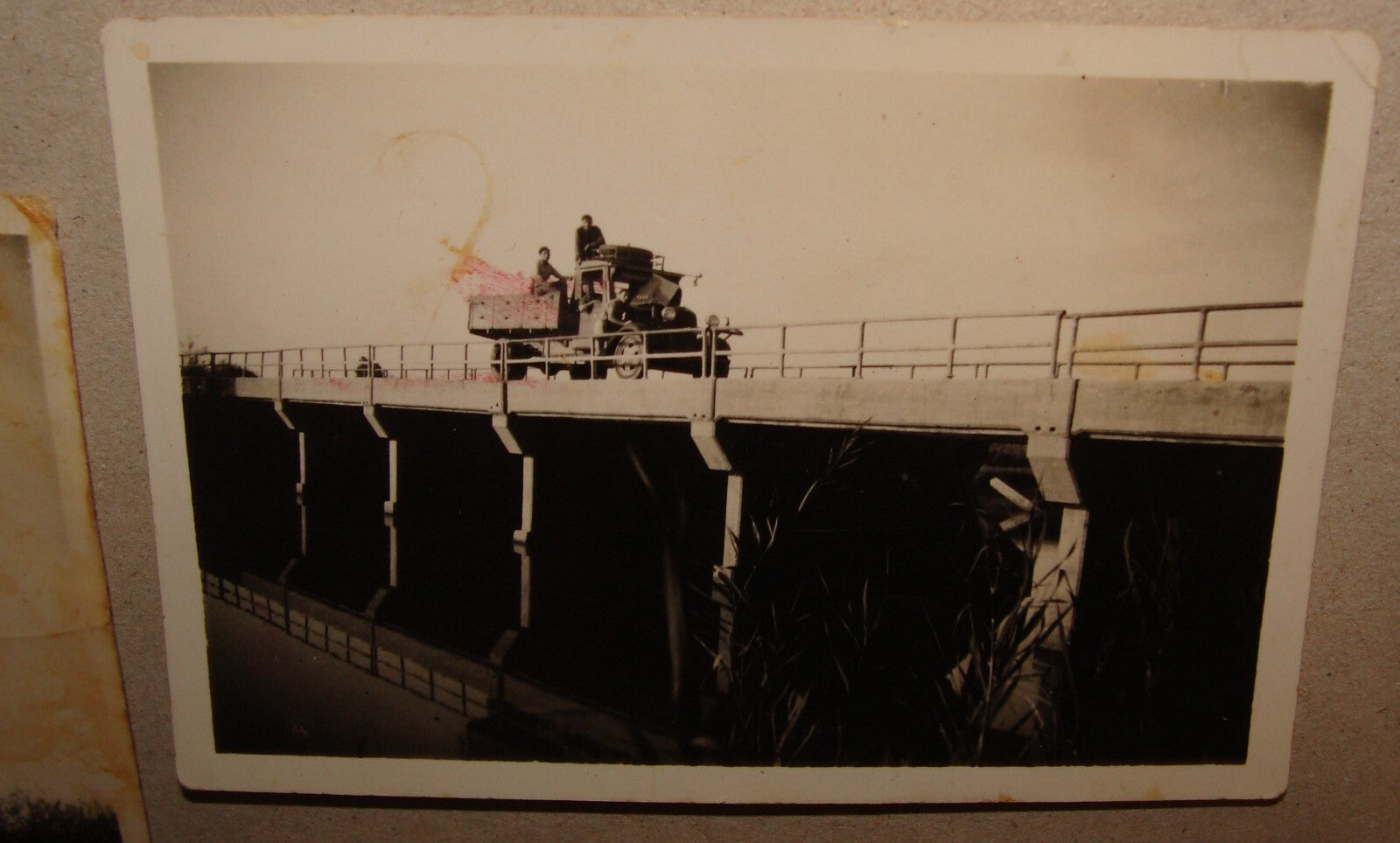 Photo Palestine Jewish 1938 Israel Tel Aviv x3 Electric Company