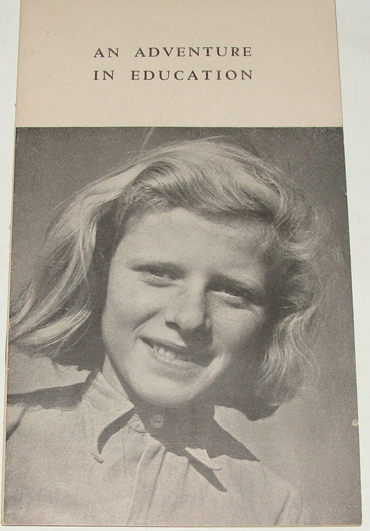 Booklet Jewish Agency Judaica 1950 Israel Israeli Zionist Youth Aliyah Photos