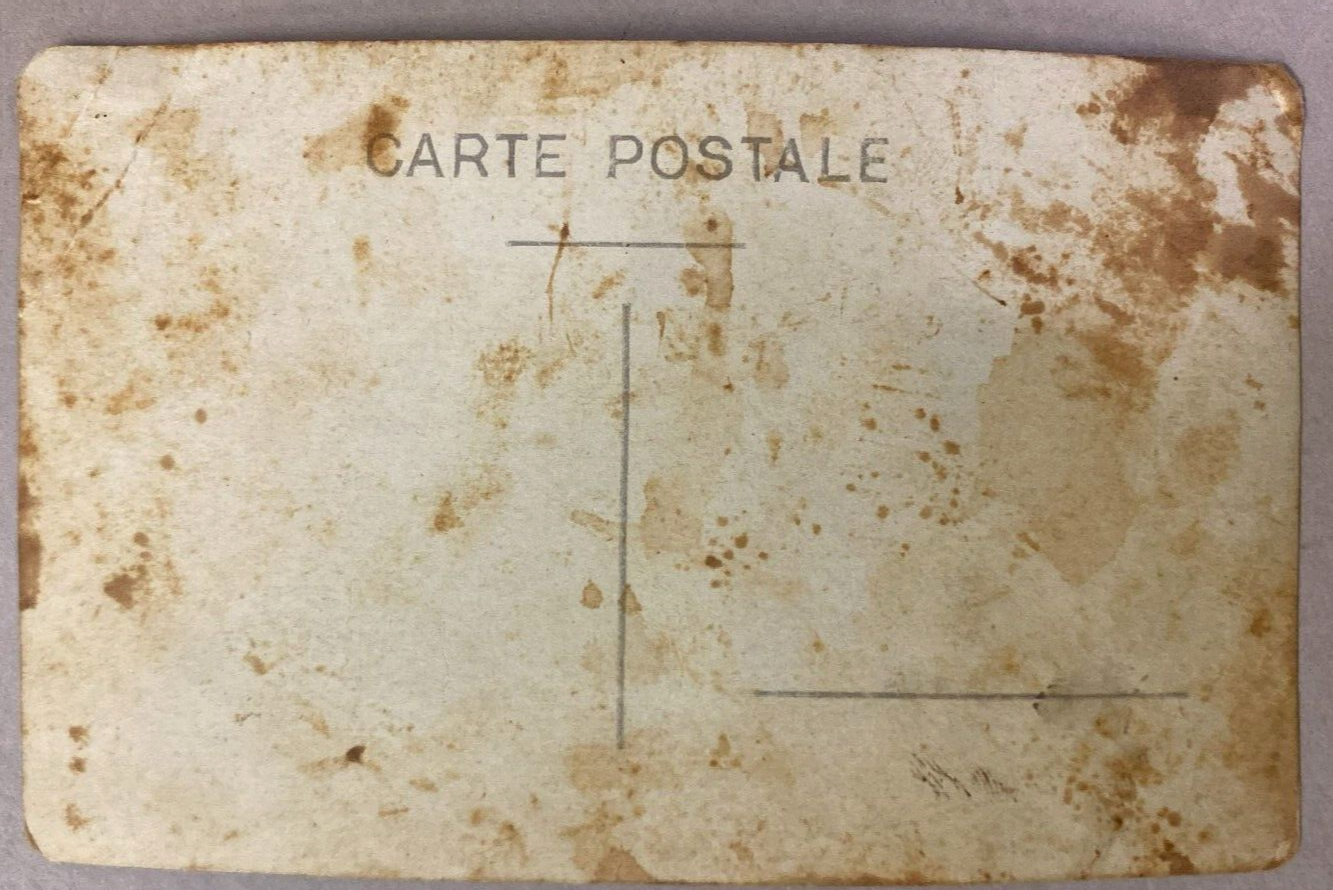 Photo Jewish Card 1925 Postcard Poland Zionist Hebrew Pioneers TEL HAI Kibbutz