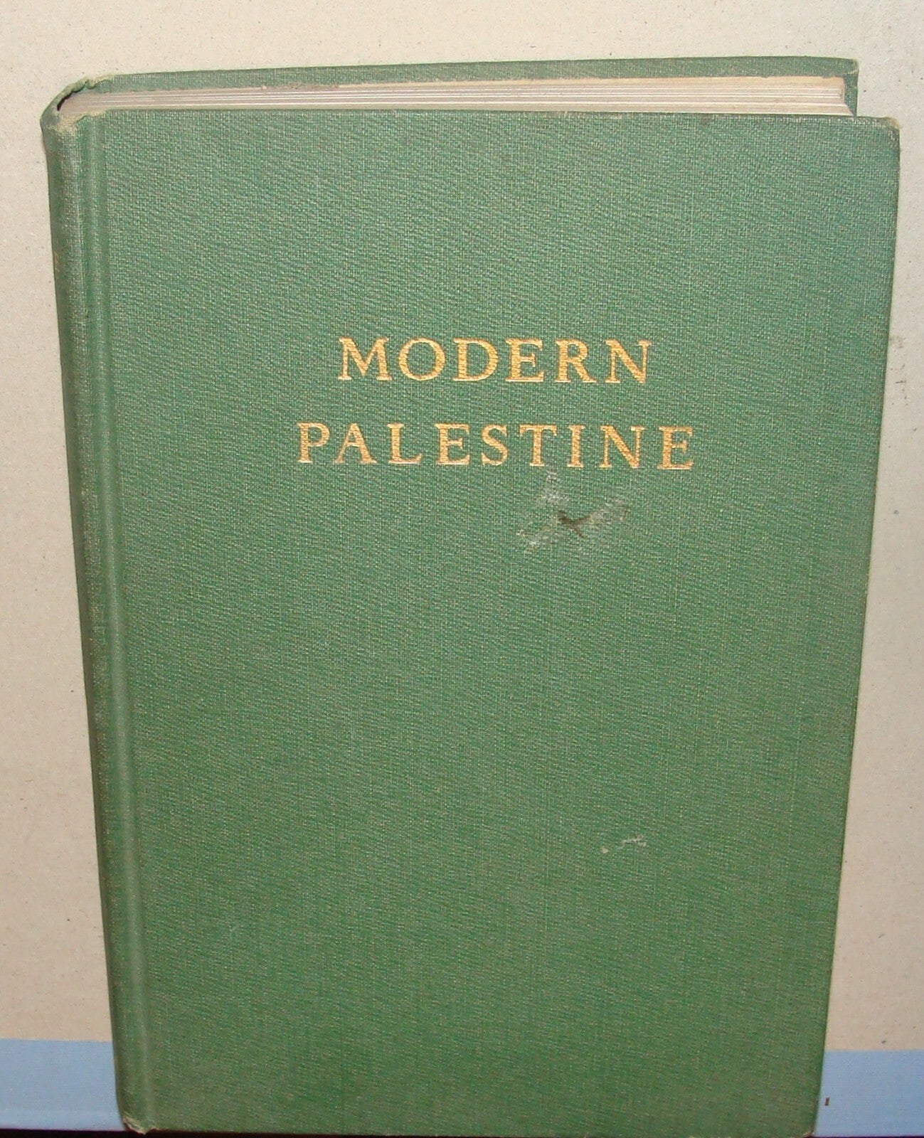 $ Book Jewish American 1933 MODERN PALESTINE Israel Zionist Women HADASSAH