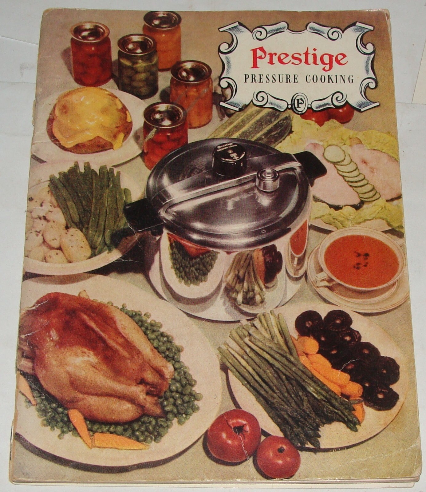 Prestige Pressure Cooking Recipe Recipes Food Book England